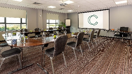 Carlton Hotel Dublin Airport Midsize Meeting Room